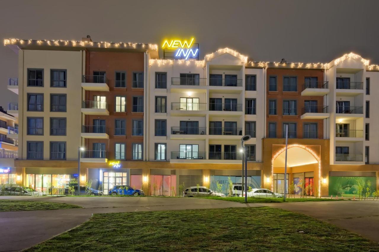 Newinn Hotel Apartments - Cadde 54 Mall Sakarya  Exterior foto
