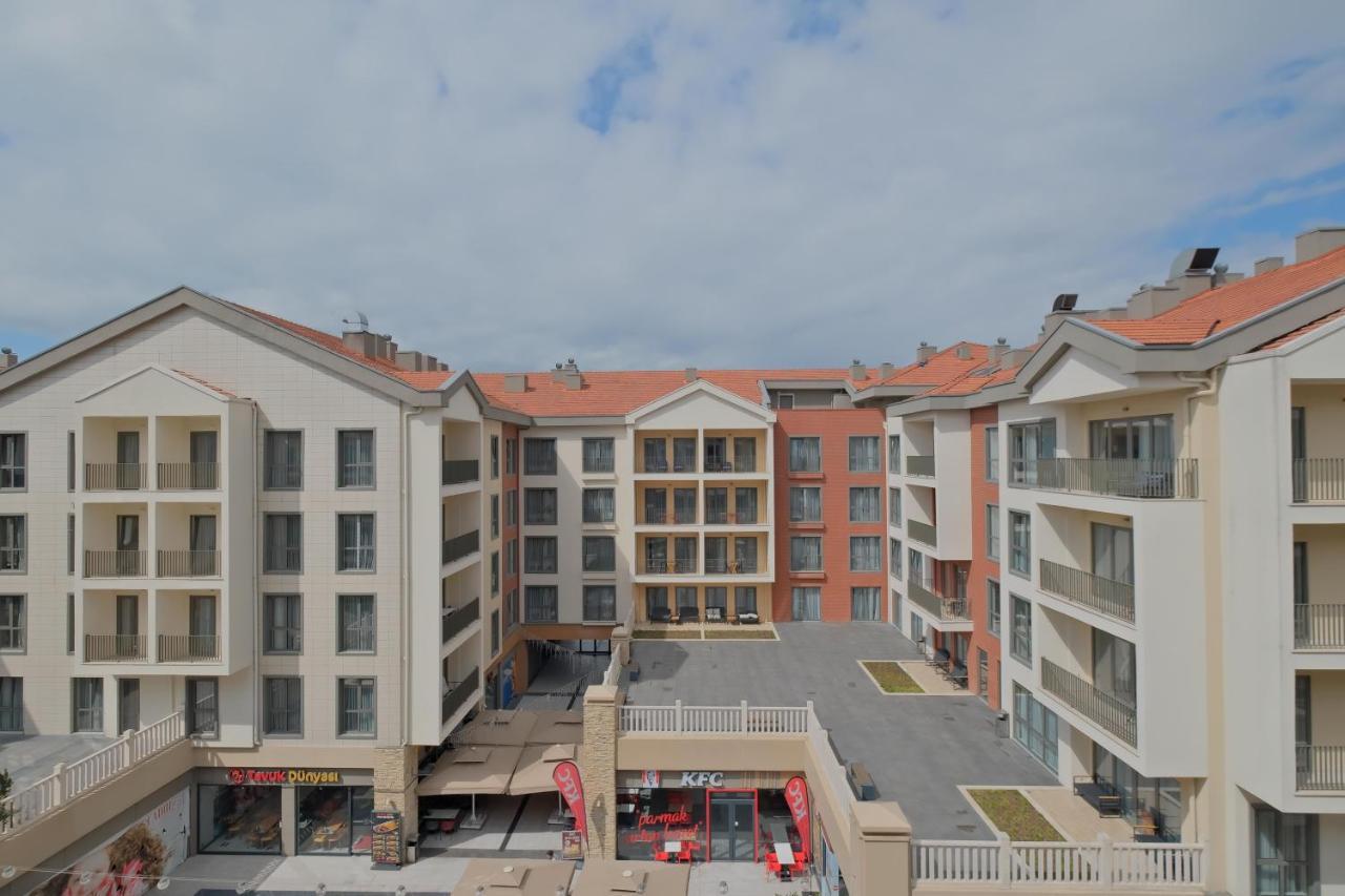 Newinn Hotel Apartments - Cadde 54 Mall Sakarya  Exterior foto