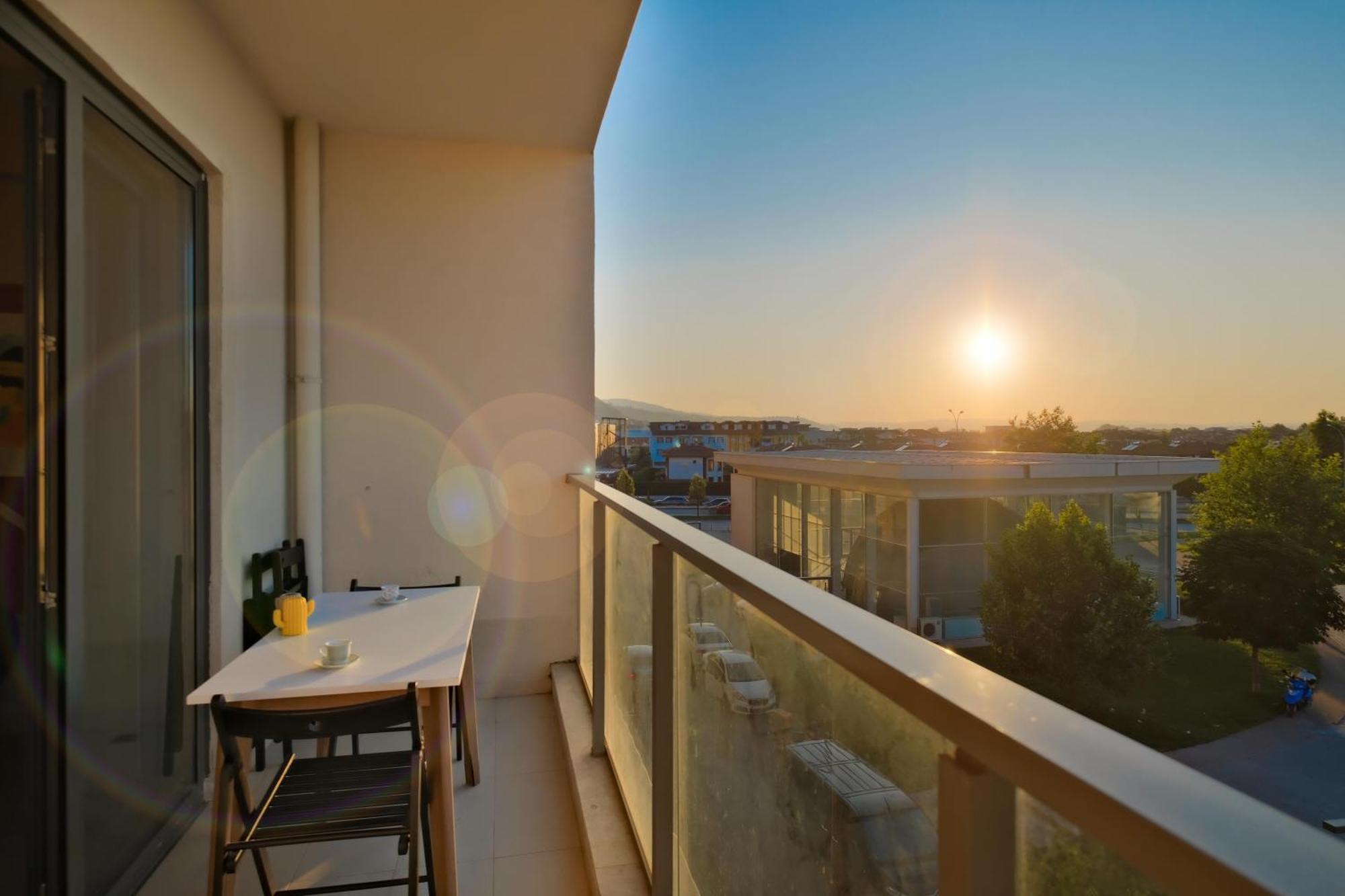 Newinn Hotel Apartments - Cadde 54 Mall Sakarya  Exterior foto
