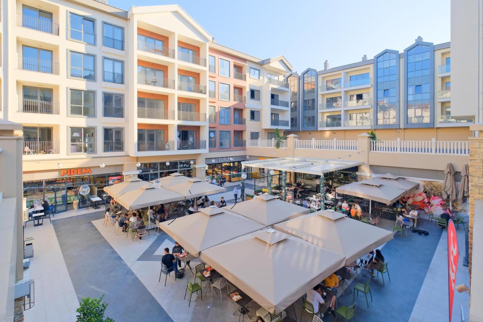 Newinn Hotel Apartments - Cadde 54 Mall Sakarya  Exterior foto