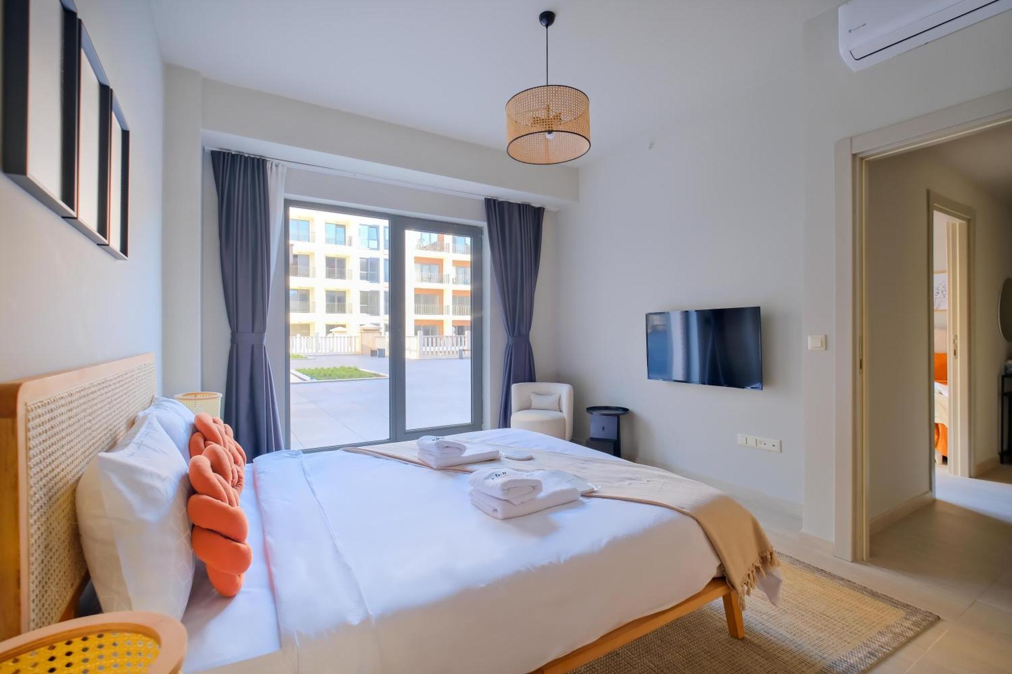 Newinn Hotel Apartments - Cadde 54 Mall Sakarya  Exterior foto